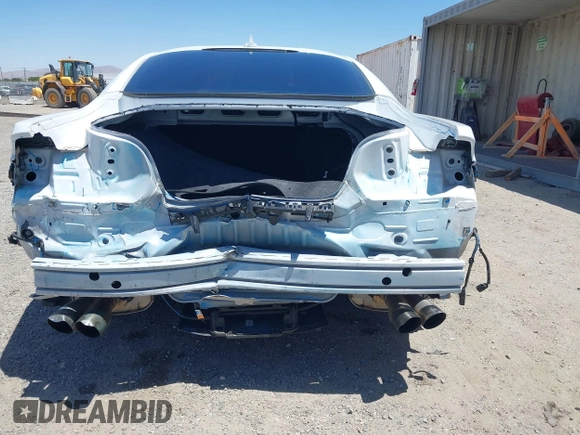 2024 Ford Mustang GT с VIN 1FA6P8CF1R5412664, выставлен на аукционе IAAI как лот 42293885 с пробегом 14 429 миль миль и . История ставок и продаж доступна на DreamBid. Изображение 6.
