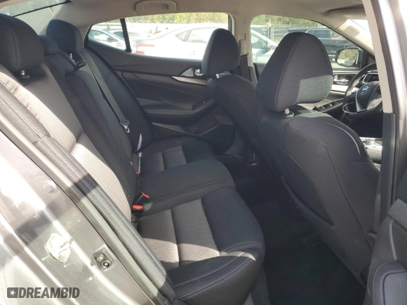 2017 Nissan Maxima SV with VIN 1N4AA6AP0HC437982, listed as a Copart auction lot 47739115 with 40,440 mi miles and Clean Title. Bid and sale history available at carsss.com. Image 10.