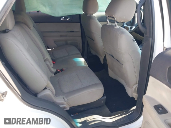 2013 Ford Explorer z VIN 1FM5K8B87DGC26272, wystawiony jako IAAI lot #42596037 z przebiegiem 172 000 mil mil oraz . Historia ofert i sprzedaży dostępna na DreamBid. Obrazek 8.