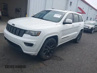 2019 Jeep Grand Cherokee Upland with VIN 1C4RJFAG5KC589793, listed as a IAAI auction lot 42189408 with 175,841 mi miles and . Bid and sale history available at DreamBid. Image 17.