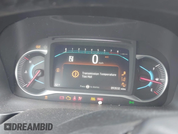 2019 Honda Pilot EX-L with VIN 5FNYF6H55KB082929, listed as a IAAI auction lot 42057611 with 93,532 mi miles and . Bid and sale history available at DreamBid. Image 7.