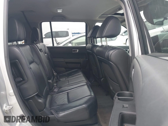 2013 Honda Pilot EX-L z VIN 5FNYF3H5XDB035994, wystawiony jako IAAI lot #42448680 z przebiegiem 102 734 mil mil oraz . Historia ofert i sprzedaży dostępna na DreamBid. Obrazek 8.