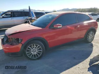 2009 Volvo C30 with VIN YV1MK672192147350, listed as a Copart auction lot 89167705 with 92,698 mi miles and Salvage Title. Bid and sale history available at DreamBid. Image 1.
