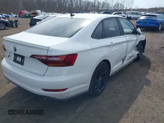 2019 Volkswagen Jetta GLI S with VIN 3VW6T7BU1KM194402, listed as a IAAI auction lot 41838123 with 67,536 mi miles and . Bid and sale history available at DreamBid. Image 17.