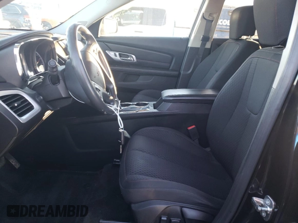 2015 GMC Terrain SLE z VIN 2GKALMEK6F6304516, wystawiony jako Copart lot #80882594 z przebiegiem 92 713 mil mil oraz Czysty tytuł • Clean title. Historia ofert i sprzedaży dostępna na DreamBid. Obrazek 7.