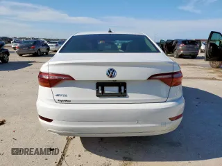 2019 Volkswagen Jetta S with VIN 3VWN57BU8KM043112, listed as a Copart auction lot 59941925 with 141,302 mi miles and Salvage title. Bid and sale history available at DreamBid. Image 6.