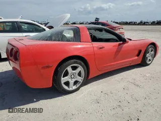 1999 Chevrolet Corvette with VIN 1G1YY22G1X5120980, listed as a Copart auction lot 74397894 with 0 mi miles and Non Repairable. Bid and sale history available at carsss.com. Image 3.