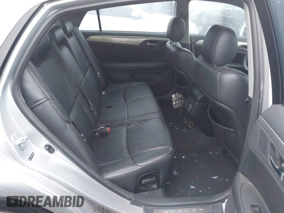 2007 Toyota Avalon XL with VIN 4T1BK36B17U226740, listed as a IAAI auction lot 41191802 with 173,314 mi miles and . Bid and sale history available at DreamBid. Image 8.