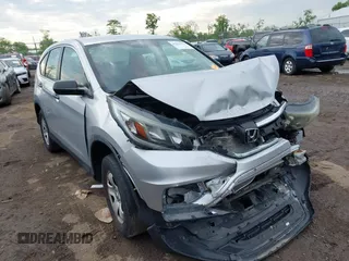 2015 Honda CR-V LX with VIN 5J6RM4H33FL076024, listed as a IAAI auction lot 42225172 with Not Provided miles and . Bid and sale history available at DreamBid. Image 1.