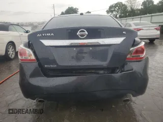 2015 Nissan Altima SL с VIN 1N4AL3AP5FN863130, выставлен на аукционе Copart как лот 60871145 с пробегом 105 239 миль миль и Списание • Salvage title. История ставок и продаж доступна на DreamBid. Изображение 6.