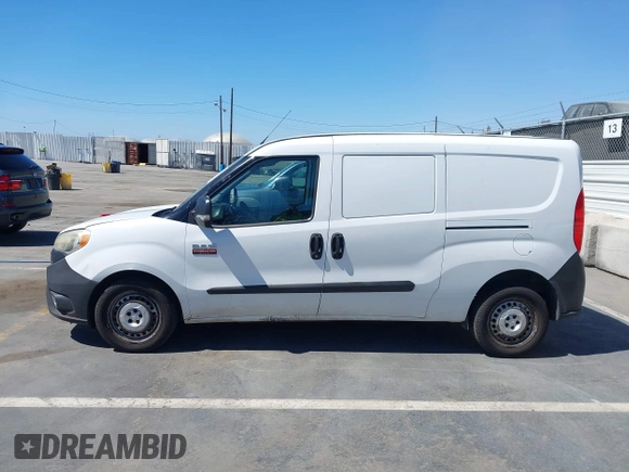 2016 Ram ProMaster City Cargo Tradesman с VIN ZFBERFAT3G6B35896, выставлен на аукционе IAAI как лот 42840182 с пробегом 200 238 миль миль и . История ставок и продаж доступна на DreamBid. Изображение 14.