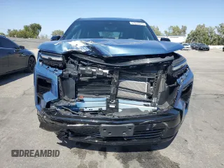 2024 Chevrolet Traverse AWD RS с VIN 1GNEVLKS9RJ166460, выставлен на аукционе Copart как лот 57914315 с пробегом 19 535 миль миль и Списание • Salvage title. История ставок и продаж доступна на DreamBid. Изображение 5.