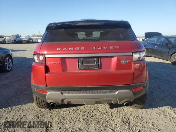 2014 Land Rover Range Rover Evoque Pure Plus z VIN SALVP2BG5EH952131, wystawiony jako Copart lot #47228855 z przebiegiem 115 753 mil mil oraz Szkoda całkowita • Salvage title. Historia ofert i sprzedaży dostępna na DreamBid. Obrazek 6.