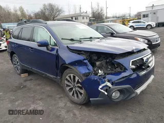 2015 Subaru Outback Limited with VIN 4S4BSBNC7F3323448, listed as a IAAI auction lot 41957344 with 121,034 mi miles and . Bid and sale history available at DreamBid. Image 1.