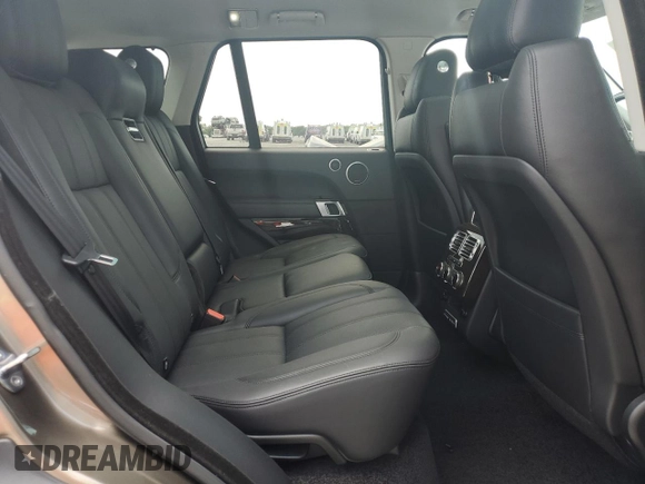 2014 Land Rover Range Rover Supercharged with VIN SALGS2TF7EA162268, listed as a Copart auction lot 57356915 with 101,164 mi miles and Salvage title. Bid and sale history available at DreamBid. Image 11.
