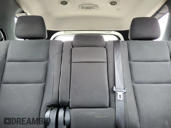 2015 Dodge Durango SXT with VIN 1C4RDJAG7FC908322, listed as a Copart auction lot 61569725 with 147,954 mi miles and Clean title. Bid and sale history available at DreamBid. Image 10.