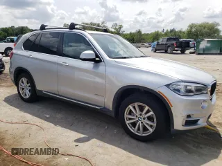 2015 BMW X5 xDrive35d z VIN 5UXKS4C55F0J98793, wystawiony jako Copart lot #56689675 z przebiegiem 192 286 mil mil oraz Czysty tytuł • Clean title. Historia ofert i sprzedaży dostępna na DreamBid. Obrazek 4.