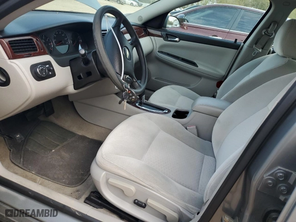2009 Chevrolet Impala 3.5L LT with VIN 2G1WT57K591175554, listed as a Copart auction lot 50979515 with 175,198 mi miles and Salvage Title. Bid and sale history available at carsss.com. Image 7.