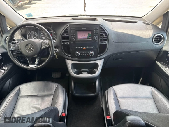 2016 Mercedes-Benz Metris Passenger with VIN WD4PG2EEXG3097393, listed as a IAAI auction lot 42559291 with 163,780 mi miles and . Bid and sale history available at DreamBid. Image 6.