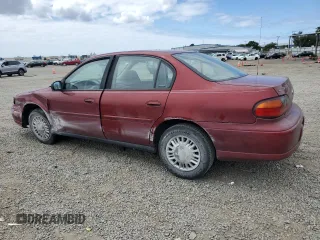 2002 Chevrolet Malibu with VIN 1G1ND52J52M611465, listed as a Copart auction lot 53511275 with 137,915 mi miles and Salvage Title. Bid and sale history available at carsss.com. Image 2.