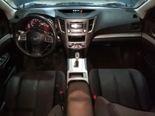 2013 Subaru Outback 2.5i with VIN 4S4BRCAC9D3298105, listed as a Copart auction lot 53153065 with 176,516 mi miles and Clean Title. Bid and sale history available at carsss.com. Image 8.