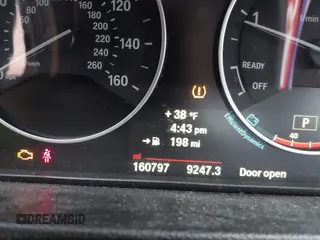 2014 BMW 3 Series 328d xDrive with VIN WBA3D5C53EKX96709, listed as a IAAI auction lot 41651730 with 160,797 mi miles. Bid and sale history available at carsss.com. Image 15.