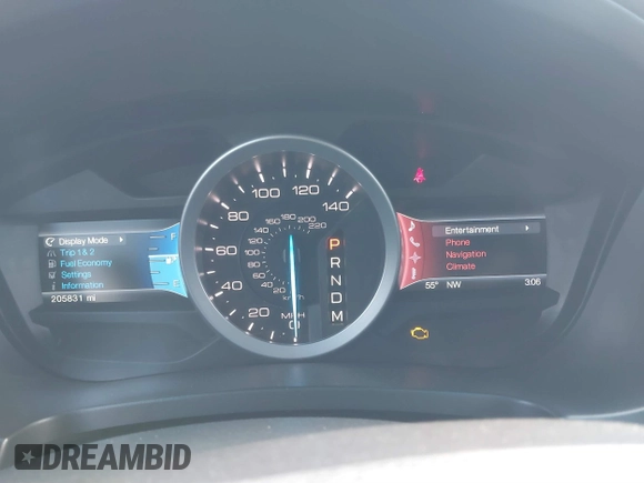 2013 Ford Explorer Limited z VIN 1FM5K7F8XDGC49386, wystawiony jako IAAI lot #41723344 z przebiegiem 205 831 mil mil oraz . Historia ofert i sprzedaży dostępna na DreamBid. Obrazek 7.