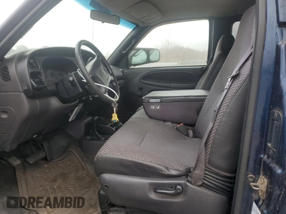 2001 Dodge Ram 2500 with VIN 3B7KF23Z41G169724, listed as a Copart auction lot 85364914 with 143,437 mi miles and Clean Title. Bid and sale history available at carsss.com. Image 7.