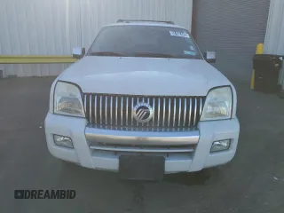 2008 Mercury Mountaineer Premier with VIN 4M2EU48818UJ02904, listed as a Copart auction lot 88102445 with 107,637 mi miles and Clean Title. Bid and sale history available at carsss.com. Image 5.