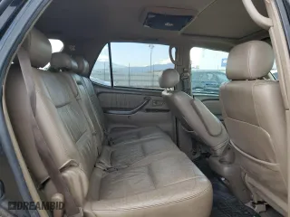 2004 Toyota Sequoia Limited with VIN 5TDBT48A04S208483, listed as a Copart auction lot 45672095 with 262,847 mi miles and Salvage Title. Bid and sale history available at carsss.com. Image 11.