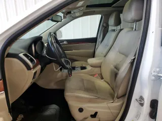 2013 Jeep Grand Cherokee Limited with VIN 1C4RJEBG1DC636555, listed as a Copart auction lot 45162925 with 0 mi miles and Salvage Title. Bid and sale history available at carsss.com. Image 7.