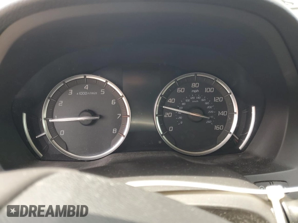2014 Acura MDX Technology with VIN 5FRYD3H4XEB001468, listed as a Copart auction lot 63734735 with Not provided miles and Salvage title. Bid and sale history available at DreamBid. Image 9.