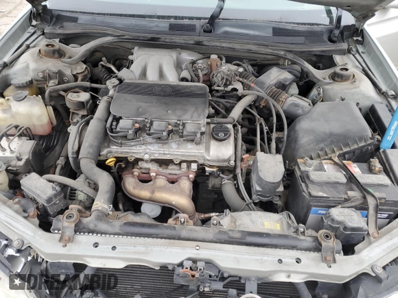 2002 Toyota Solara SE with VIN 2T1FF28P32C561579, listed as a Copart auction lot 85861854 with Not Provided miles and Salvage Title. Bid and sale history available at DreamBid. Image 11.