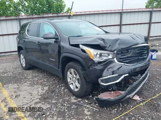 2019 GMC Acadia SLE with VIN 1GKKNKLA7KZ114980, listed as a IAAI auction lot 42436424 with 105,693 mi miles and . Bid and sale history available at DreamBid. Image 1.