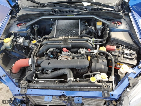 2014 Subaru Impreza Sedan WRX WRX with VIN JF1GV7E63EG002528, listed as a Copart auction lot 88733895 with 73,461 mi miles and Salvage Title. Bid and sale history available at carsss.com. Image 12.