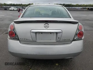 2006 Nissan Altima 2.5 with VIN 1N4AL11D36N344376, listed as a Copart auction lot 75682134 with 146,901 mi miles and Non Repairable. Bid and sale history available at carsss.com. Image 6.