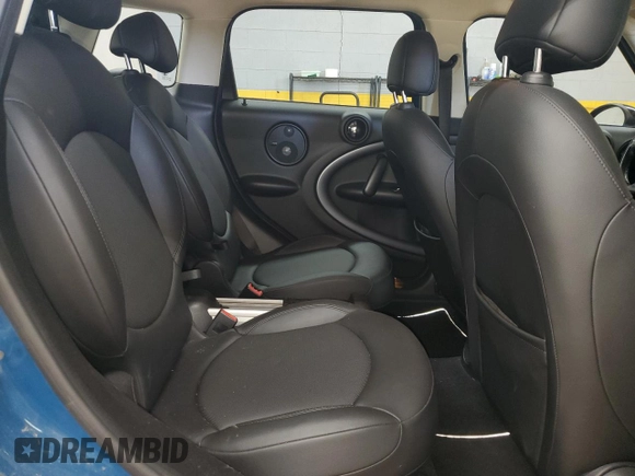 2012 MINI Countryman S with VIN WMWZC3C56CWL82136, listed as a Copart auction lot 52367285 with 109,177 mi miles and Salvage Title. Bid and sale history available at DreamBid. Image 10.