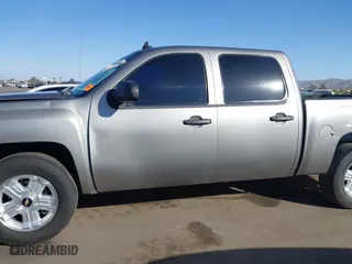 2007 Chevrolet Silverado 1500 LT w/1LT with VIN 3GCEK13C27G537311, listed as a IAAI auction lot 41559010 with 127,104 mi miles. Bid and sale history available at carsss.com. Image 14.