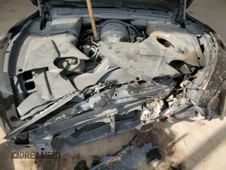 2008 Maserati GranTurismo with VIN ZAMGJ45A380034851, listed as a Copart auction lot 88586025 with 44,468 mi miles and Salvage Title. Bid and sale history available at carsss.com. Image 11.