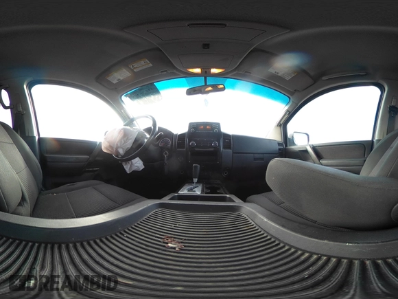 2014 Nissan Titan Pro-4X with VIN 1N6BA0EC3EN514358, listed as a IAAI auction lot 41636363 with 166,201 mi miles and . Bid and sale history available at DreamBid. Image 18.