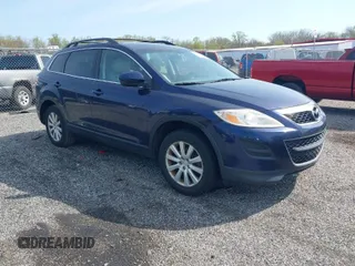 2010 Mazda CX-9 Grand Touring with VIN JM3TB2MV8A0217474, listed as a IAAI auction lot 42072491 with 173,205 mi miles and . Bid and sale history available at carsss.com. Image 1.