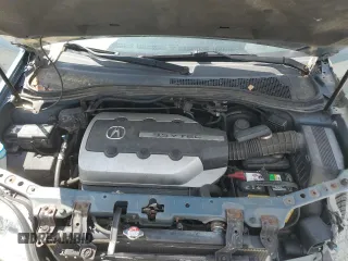 2006 Acura MDX Touring with VIN 2HNYD186X6H508626, listed as a Copart auction lot 72215144 with 173,183 mi miles and Salvage Title. Bid and sale history available at carsss.com. Image 12.