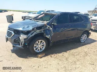 2019 Chevrolet Equinox LS with VIN 3GNAXHEVXKS514346, listed as a IAAI auction lot 41985302 with 79,978 mi miles. Bid and sale history available at carsss.com. Image 2.
