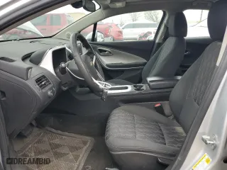 2012 Chevrolet Volt with VIN 1G1RC6E42CU111040, listed as a Copart auction lot 50721405 with 133,356 mi miles and Salvage Title. Bid and sale history available at carsss.com. Image 7.