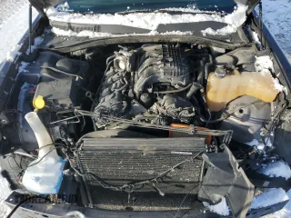2017 Chrysler 300 S with VIN 2C3CCABG1HH526525, listed as a Copart auction lot 83605654 with 185,108 mi miles and Salvage Title. Bid and sale history available at DreamBid. Image 12.