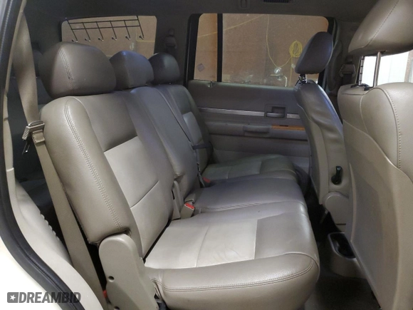 2007 Chrysler Aspen Limited with VIN 1A8HW58N67F507435, listed as a Copart auction lot 44996495 with 253,804 mi miles and Salvage Title. Bid and sale history available at carsss.com. Image 11.