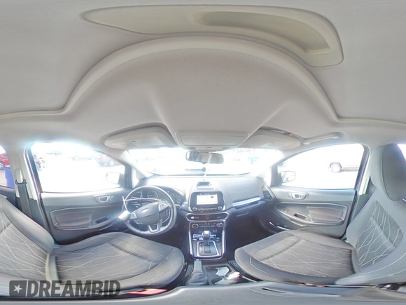 2018 Ford EcoSport SE with VIN MAJ3P1TE9JC233998, listed as a Copart auction lot 47965255 with 65,317 mi miles and Salvage Title. Bid and sale history available at DreamBid. Image 13.