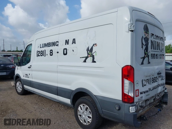 2015 Ford Transit с VIN 1FTSW2CG0FKB12869, выставлен на аукционе IAAI как лот 42534494 с пробегом 173 919 миль миль и . История ставок и продаж доступна на DreamBid. Изображение 3.