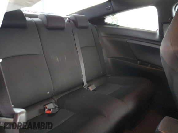2019 Honda Civic Si z VIN 2HGFC3A53KH754944, wystawiony jako Copart lot #46032245 z przebiegiem 56 706 mil mil oraz Szkoda całkowita • Salvage title. Historia ofert i sprzedaży dostępna na DreamBid. Obrazek 11.