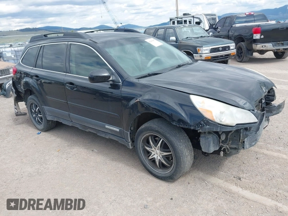 2012 Subaru Outback Limited z VIN 4S4BRCKC4C3252940, wystawiony jako IAAI lot #42415907 z przebiegiem 152 471 mil mil oraz . Historia ofert i sprzedaży dostępna na DreamBid. Obrazek 1.